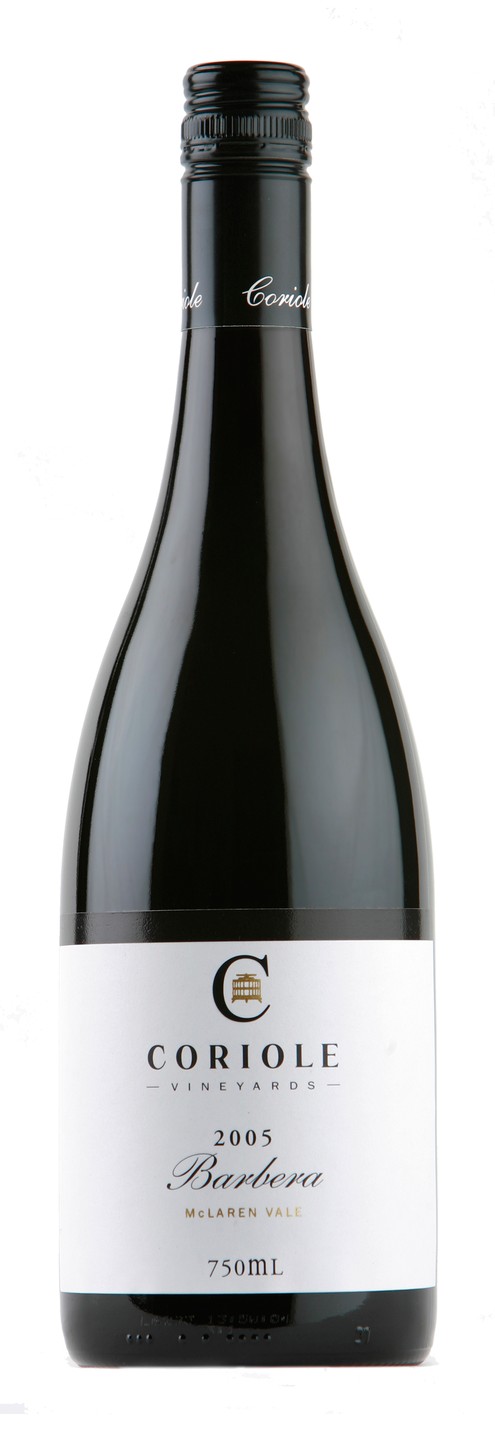 2005 Barbera