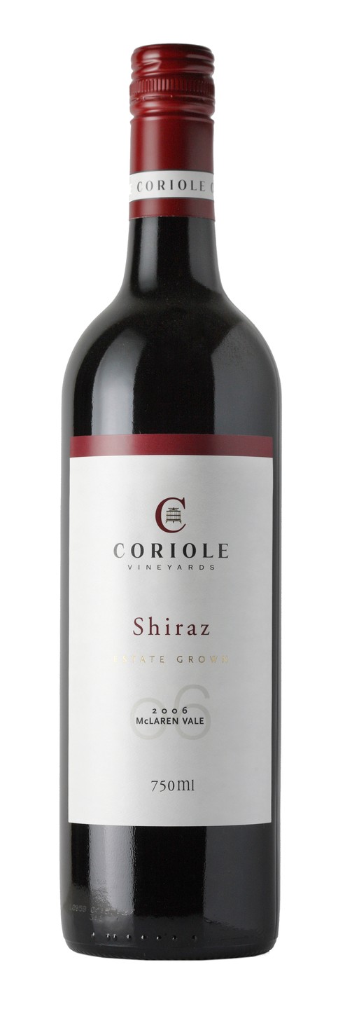 2006 Estate Shiraz