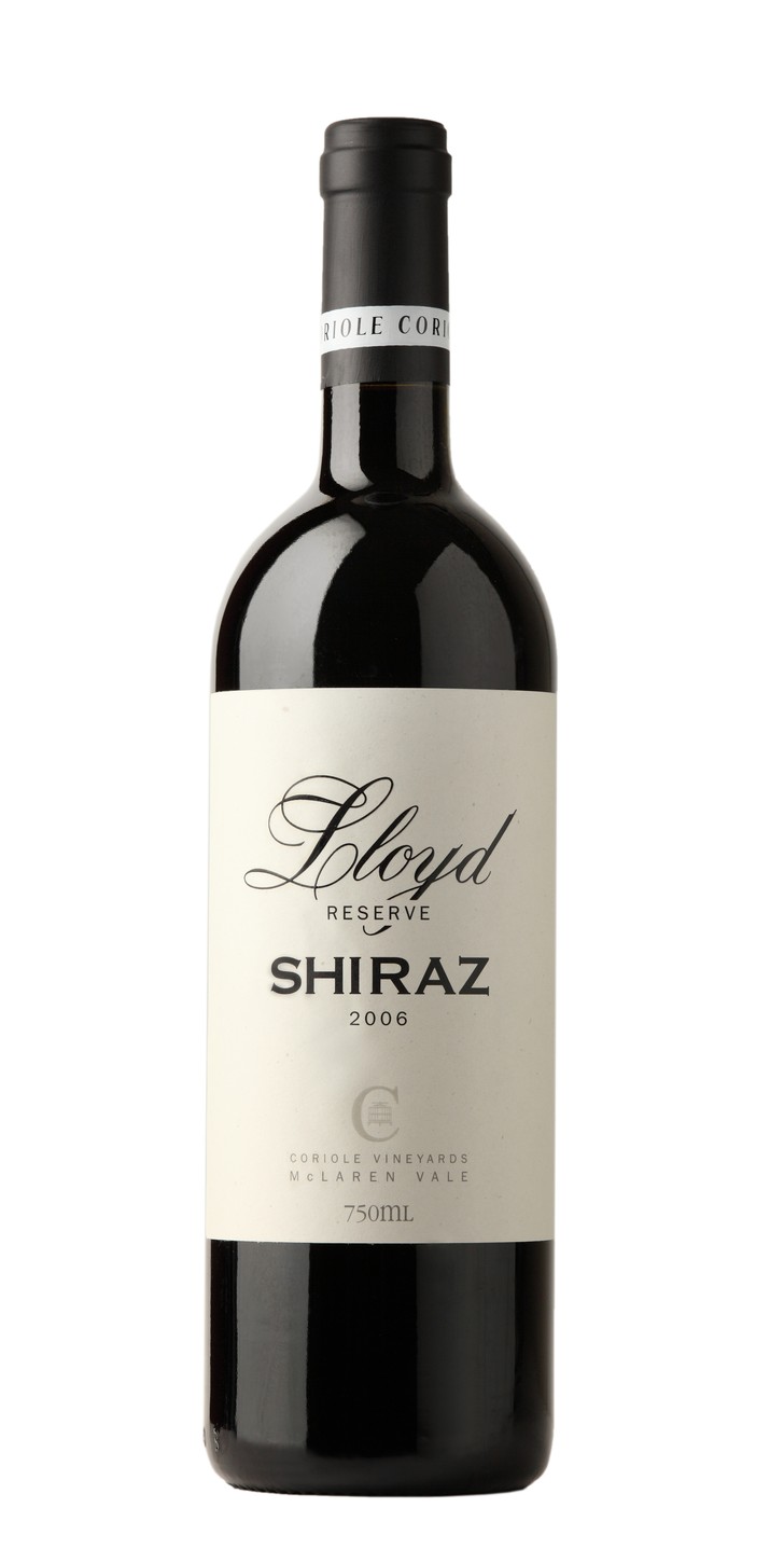 2006 Lloyd Reserve Shiraz
