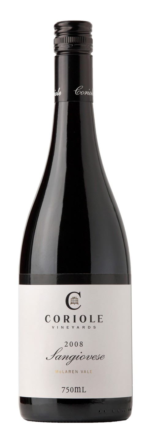 2008 Sangiovese