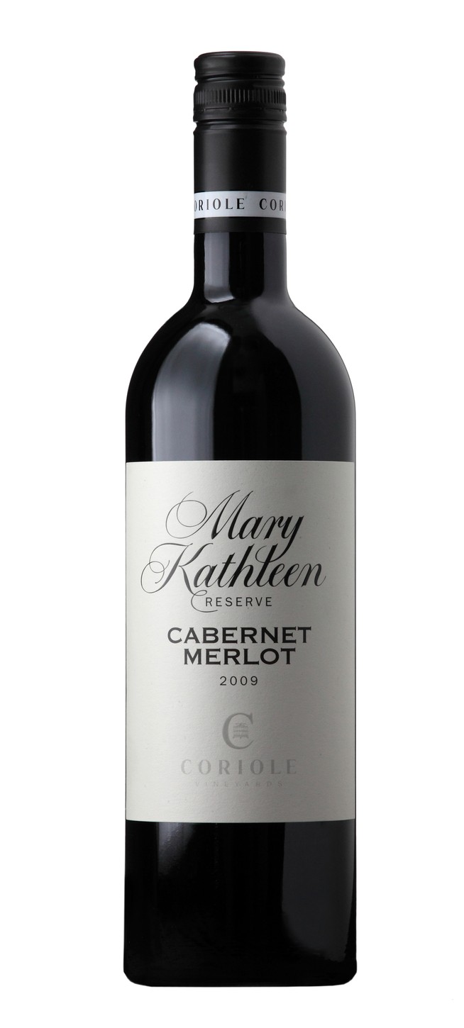 2009 Mary Kathleen Cabernet Merlot