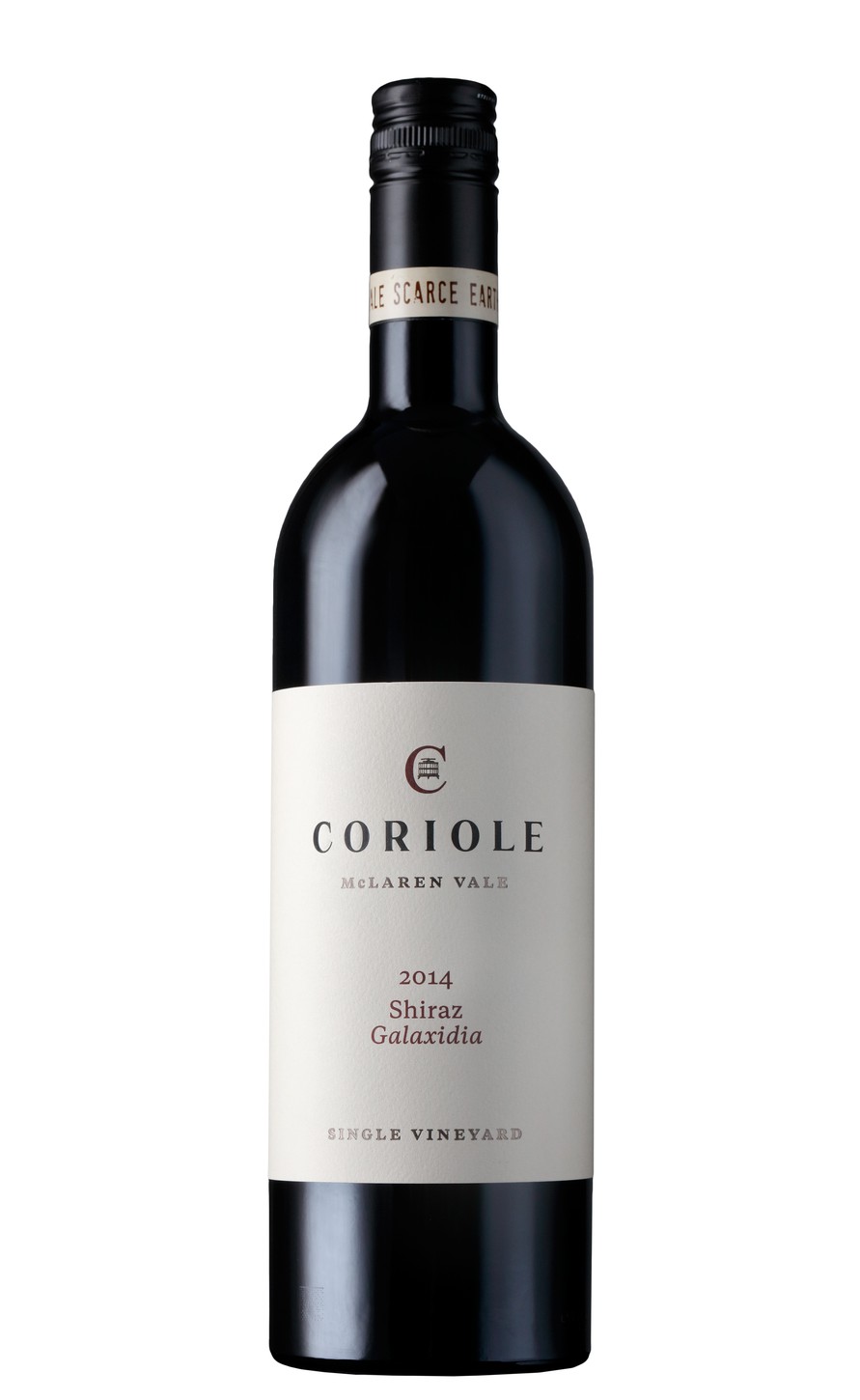 2014 Galaxidia Single Vineyard Shiraz