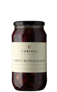 Olives - Chef's Blend 1kg jar
