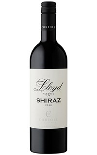 2018 Lloyd Reserve Shiraz
