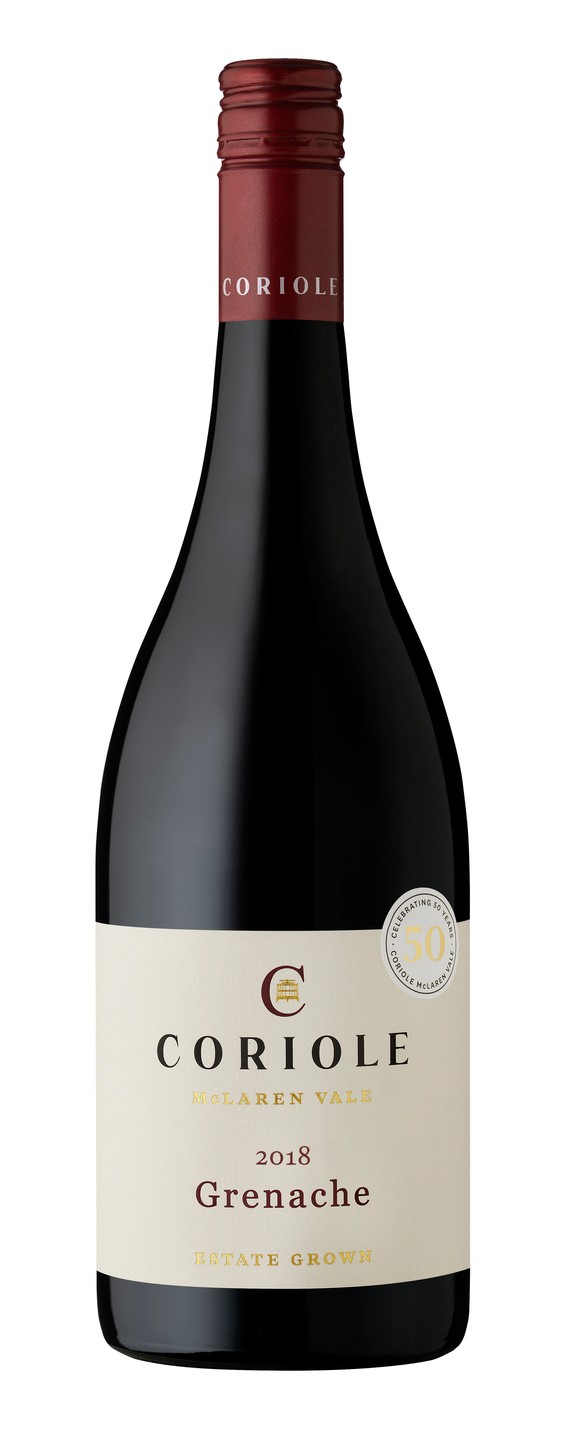 2018 Estate Grenache