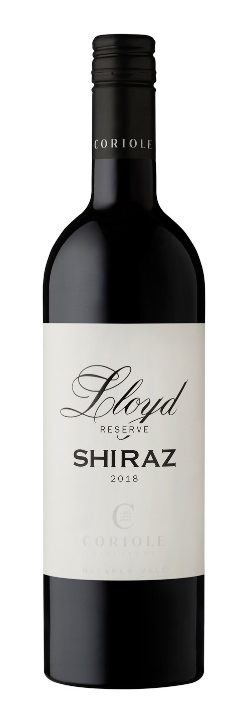 2018 Lloyd Reserve Shiraz