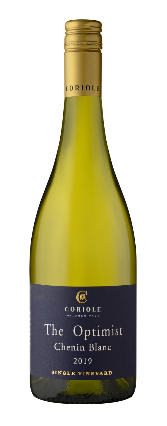 2019 The Optimist Single Vineyard Chenin Blanc