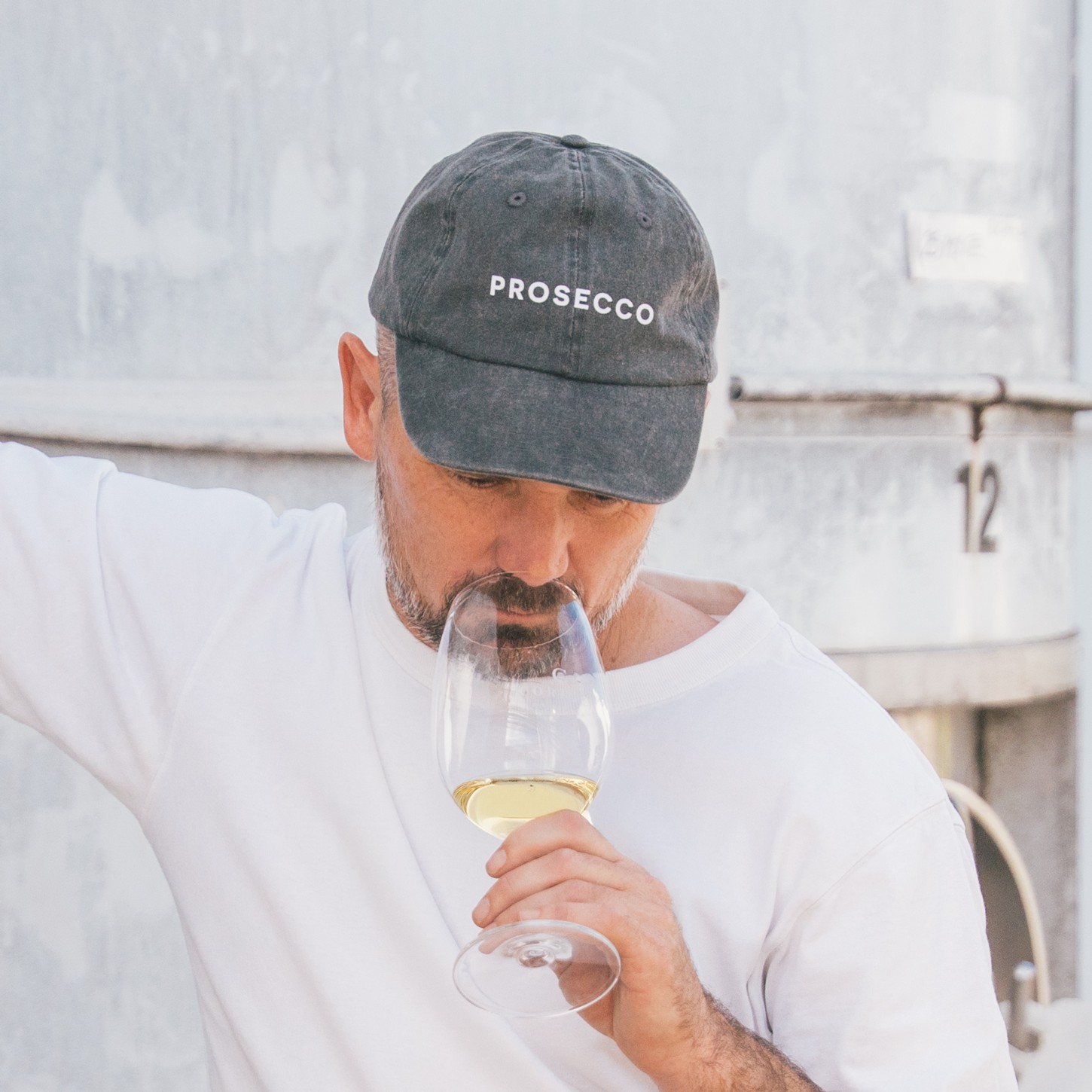 Prosecco hat