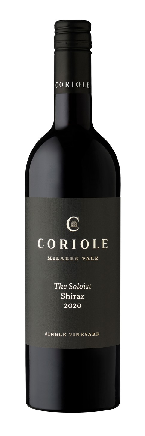 2020 The Soloist Single Vineyard Shiraz