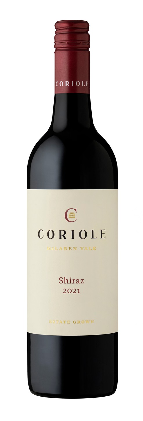 2021 Estate Shiraz