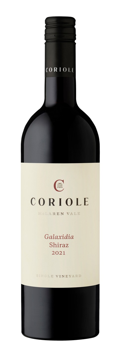 2021 Galaxidia Single Vineyard Shiraz
