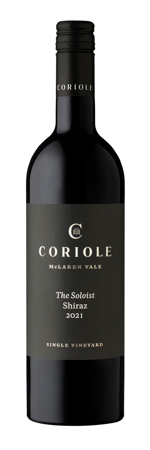 2021 The Soloist Single Vineyard Shiraz