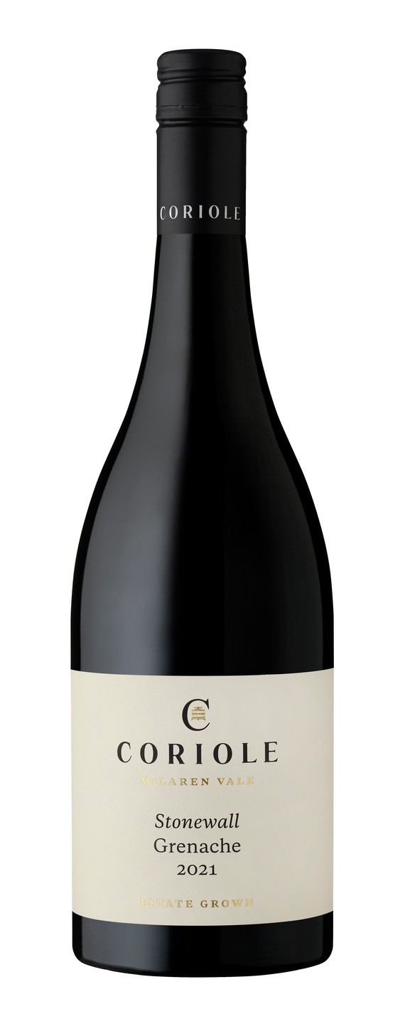 2021 Stonewall Single Vineyard Grenache