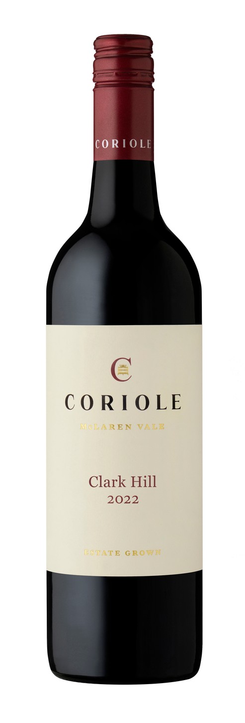 2022 Clark Hill Shiraz