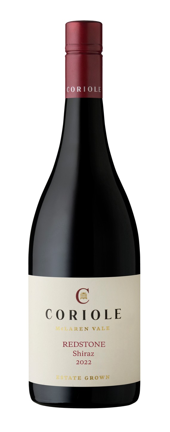 2022 Redstone Shiraz