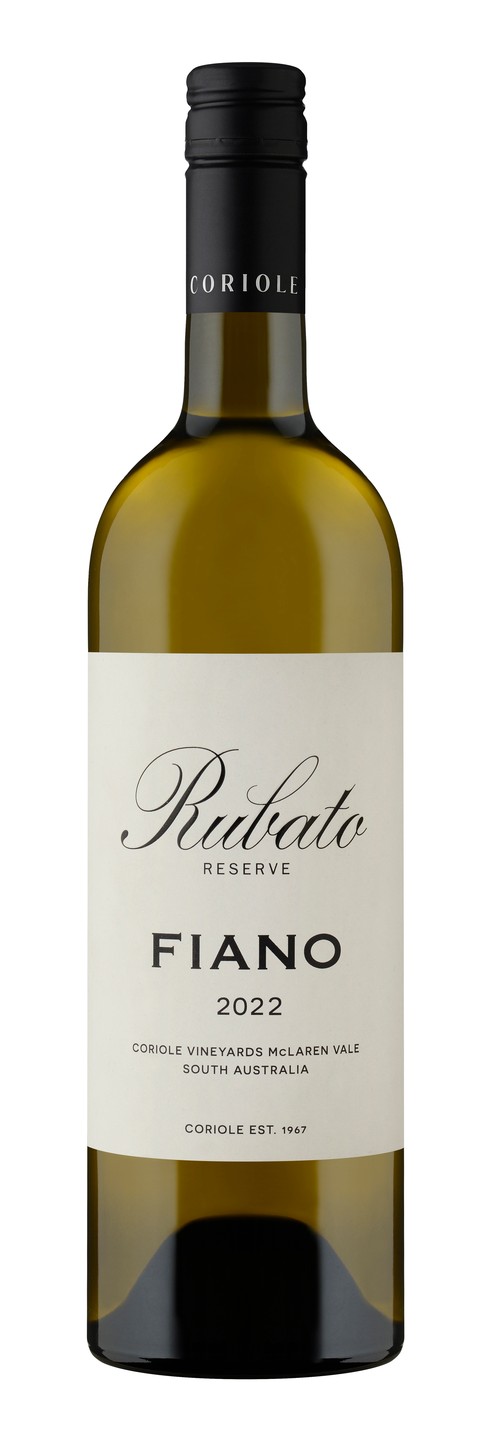 2022 Rubato Reserve Fiano