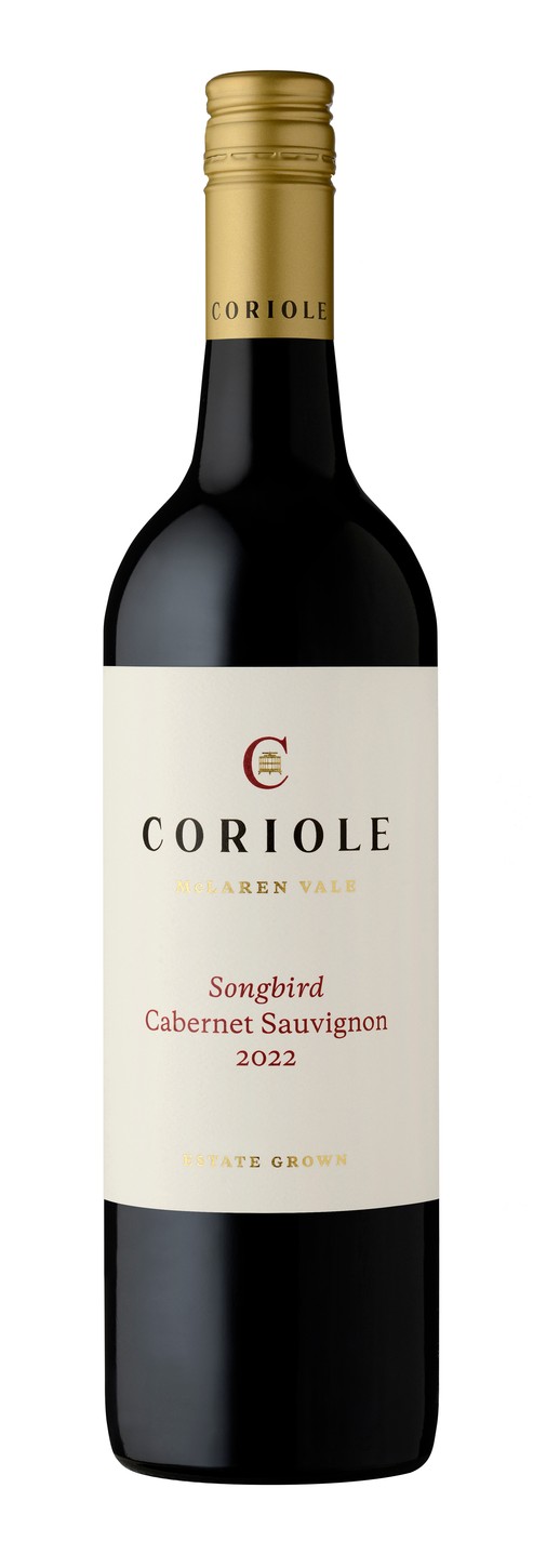 2022 Songbird Cabernet