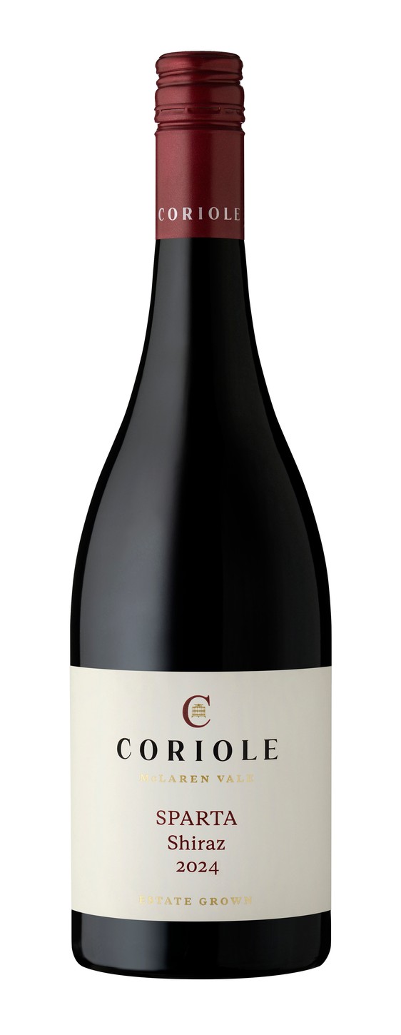 2024 Sparta Shiraz