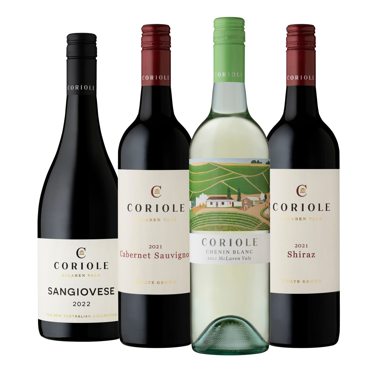 Classic Coriole Pack