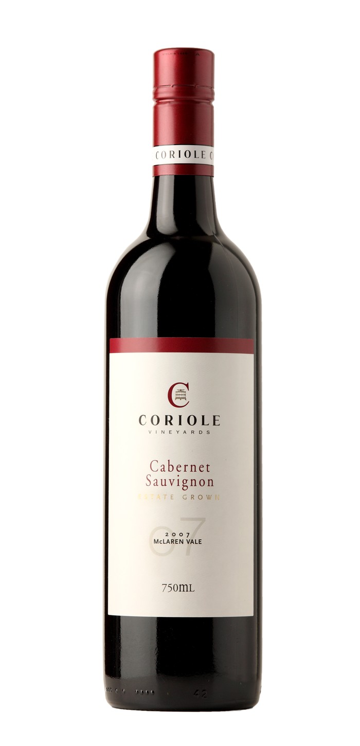2007 Estate Cabernet