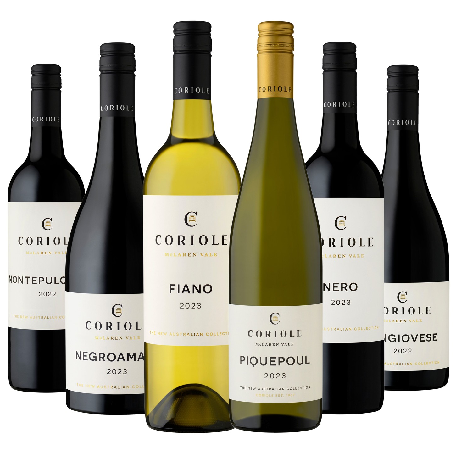 New Australian Collection Mixed Pack