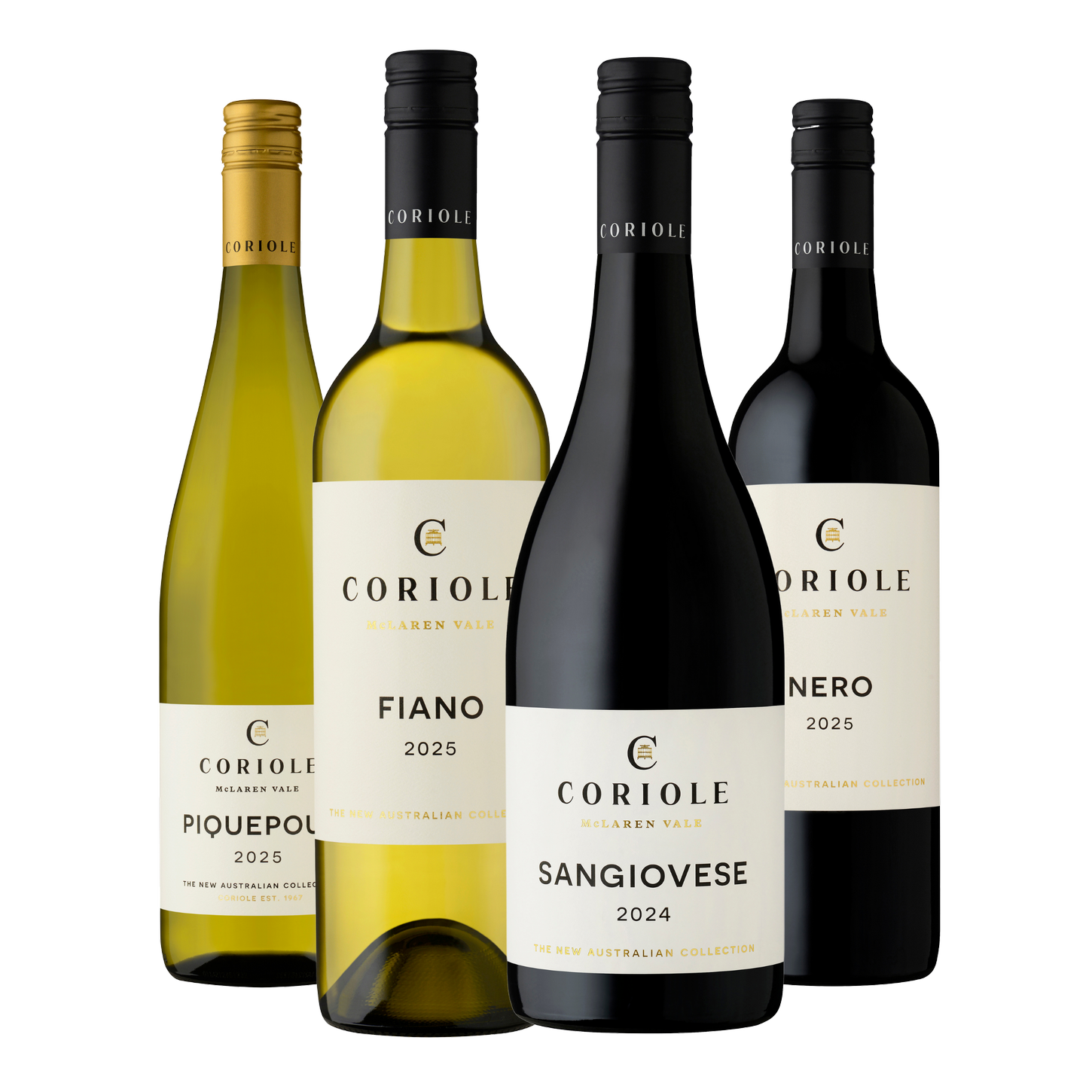 New Australian Collection Mixed Pack