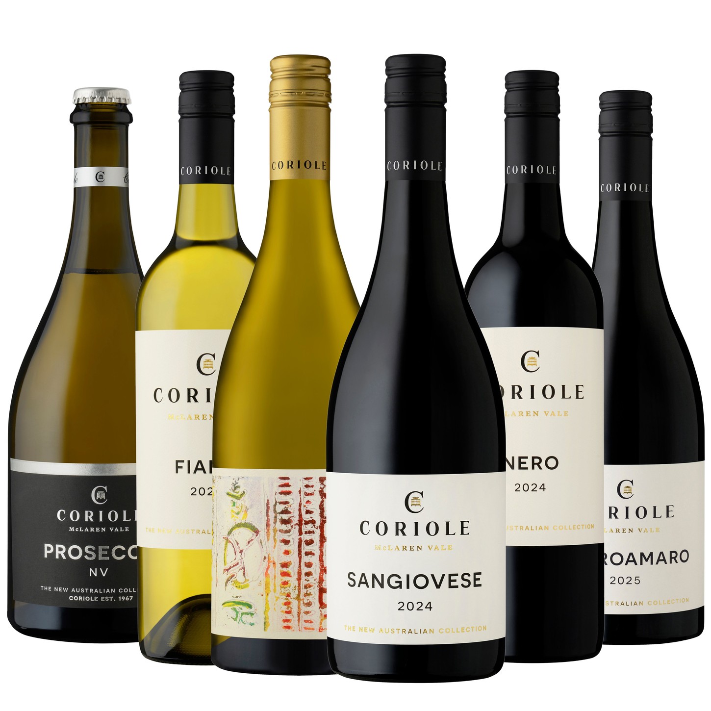 New Australian Collection Mixed Pack