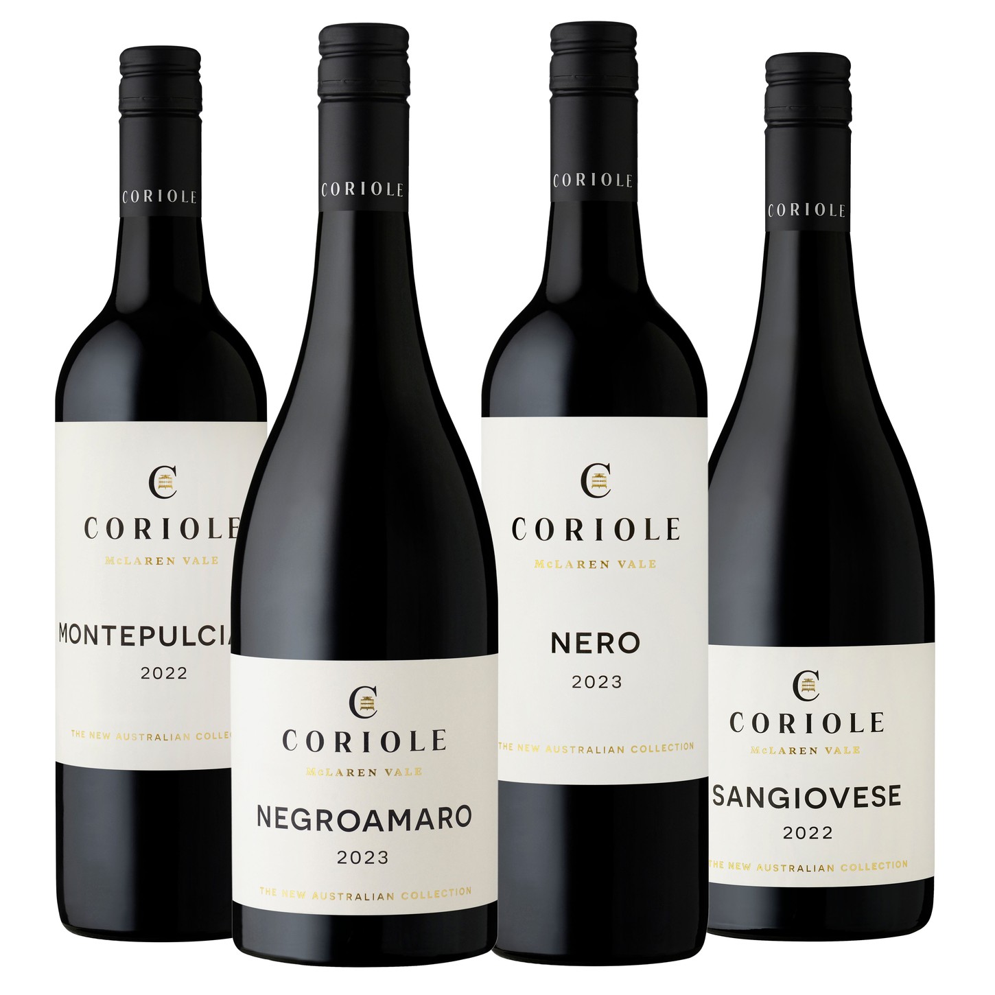 New Australian Collection Reds Pack
