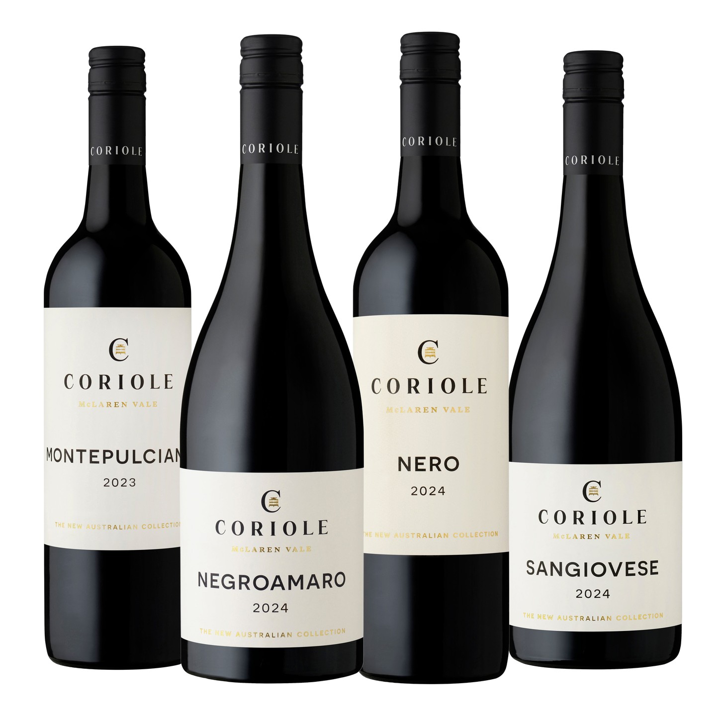 New Australian Collection Reds Pack