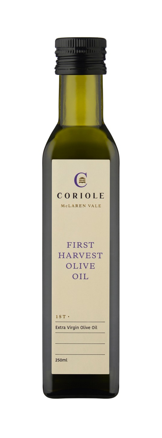 2025 First Harvest Olive Oil
