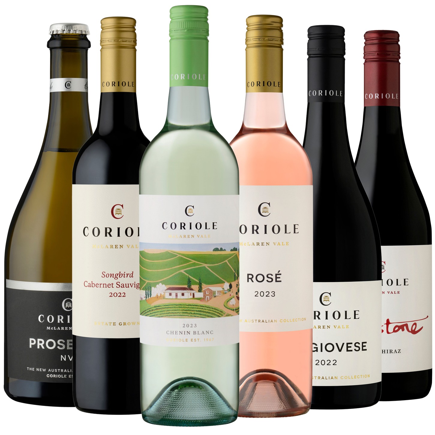 Taste of Coriole 6 Pack