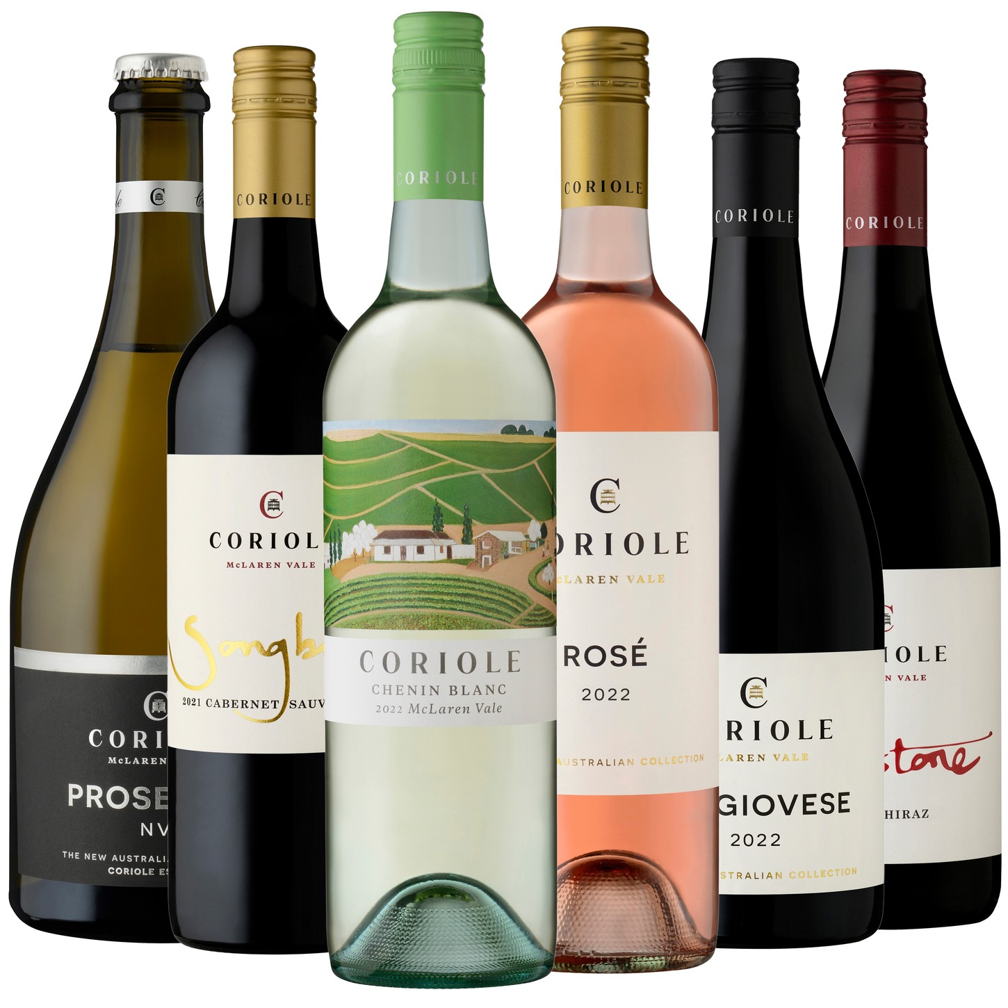 Taste of Coriole 6 Pack