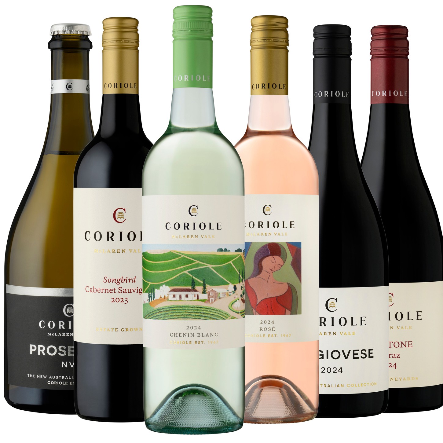 Taste of Coriole 6 Pack