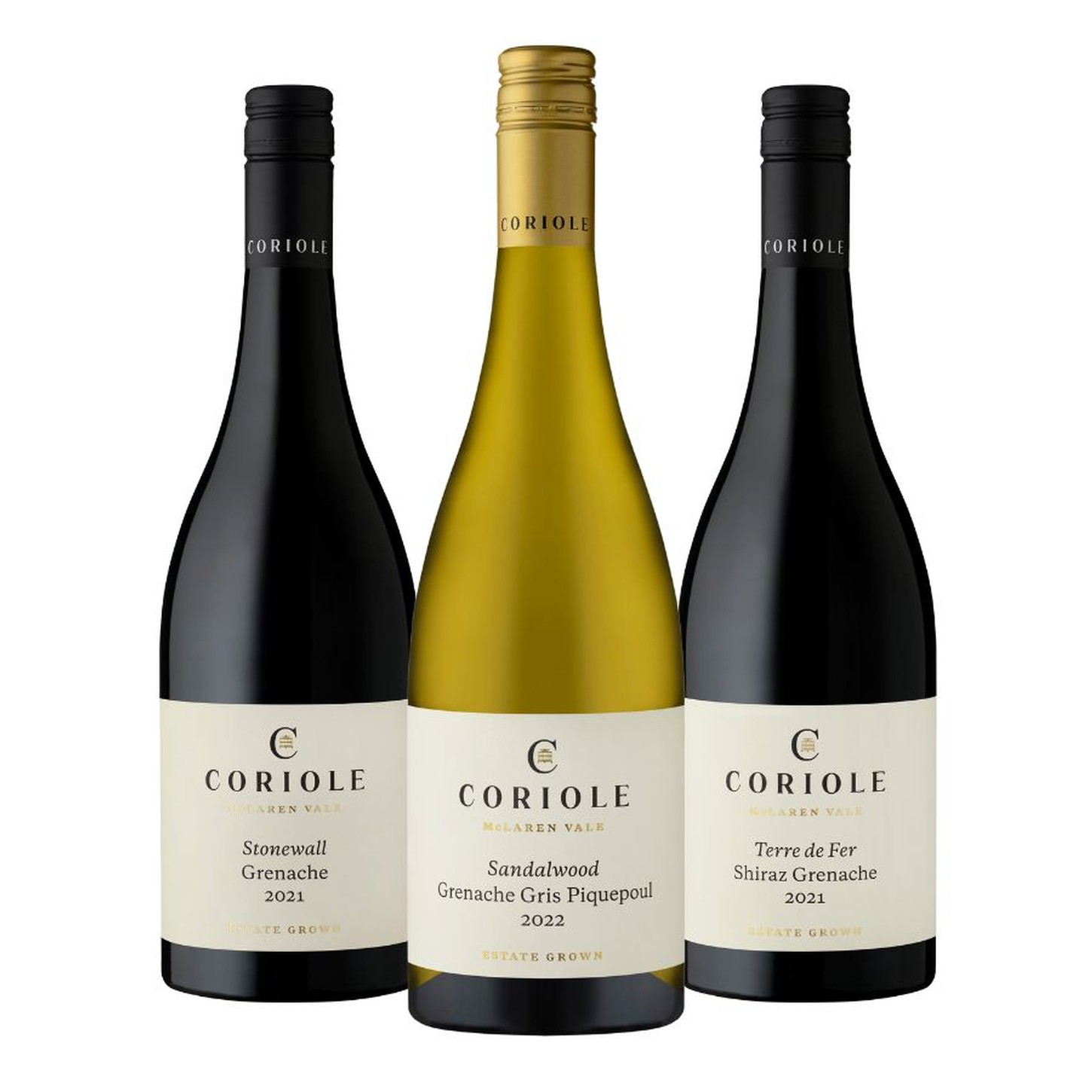 New Estate Trio - 6 Pack