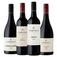 Coriole Red Selection Pack