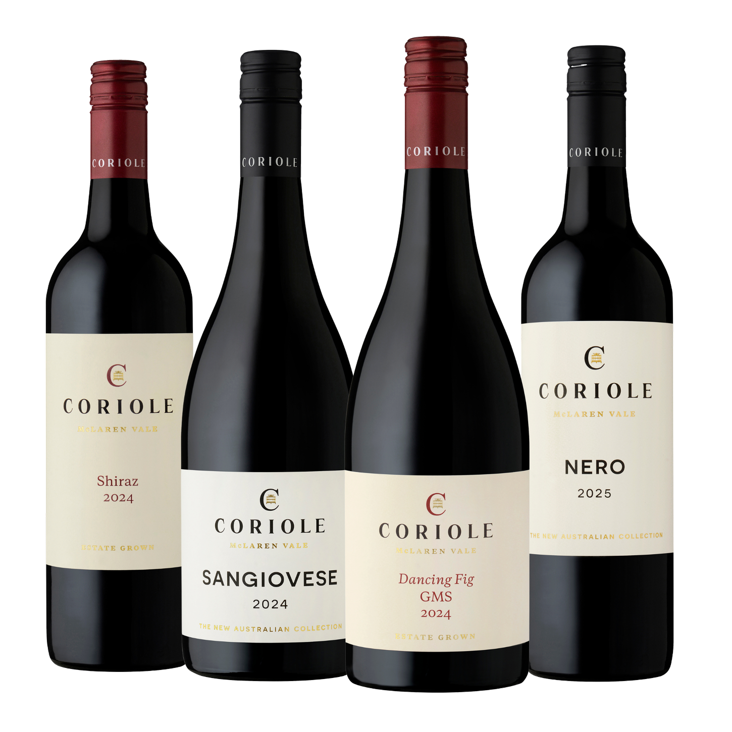 Coriole Red Selection Pack