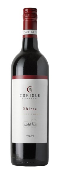 2006 Estate Shiraz