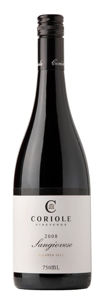 2008 Sangiovese