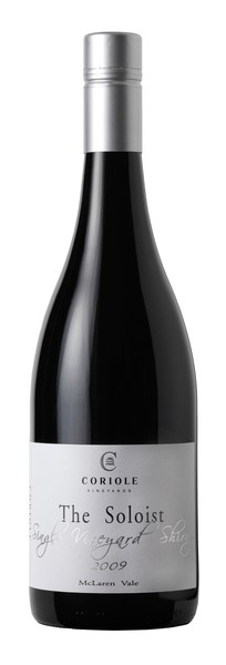 2009 The Soloist Single Vineyard Shiraz
