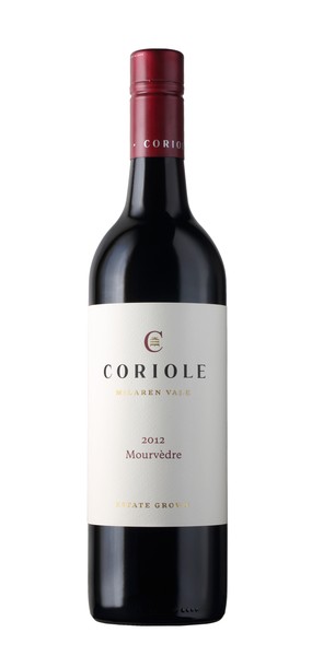 2012 Mourvedre