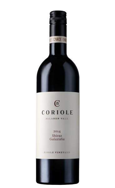 2014 Galaxidia Single Vineyard Shiraz