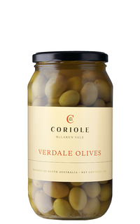 Olives - Verdale 1kg jar