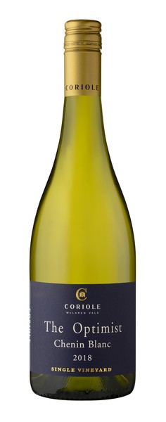 2018 The Optimist Single Vineyard Chenin Blanc