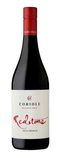 2019 Redstone Shiraz dozen - export label