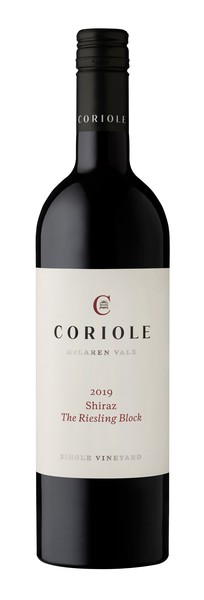 2019 Riesling Block Single Vineyard Shiraz