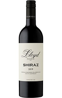 2019 Lloyd Reserve Shiraz