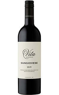 2019 Vita Sangiovese