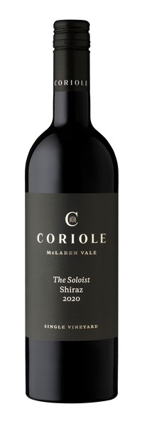 2020 The Soloist Single Vineyard Shiraz