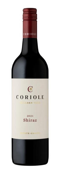 2021 Estate Shiraz
