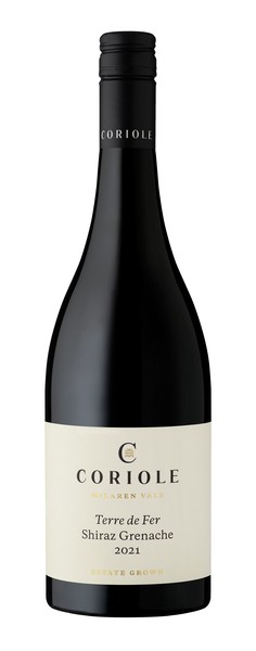 2021 Terre de Fer Shiraz Grenache